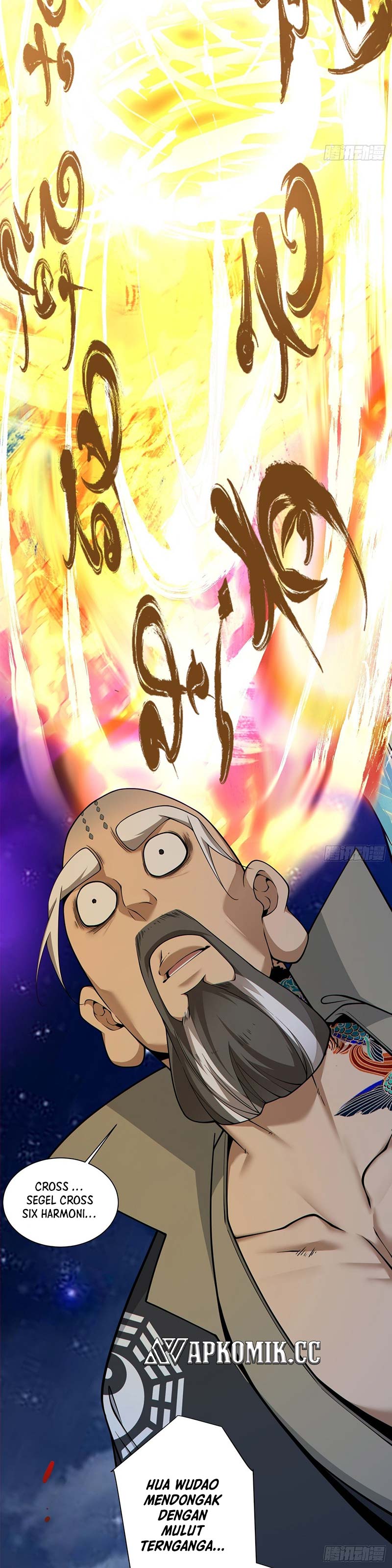 My Disciples Are All Big Villains Chapter 378 Image 16