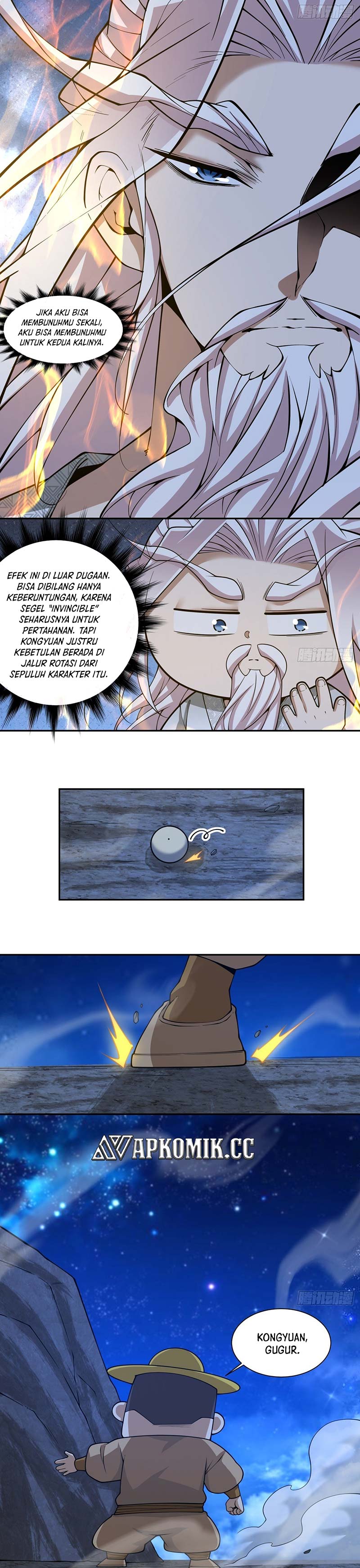 My Disciples Are All Big Villains Chapter 378 Image 18