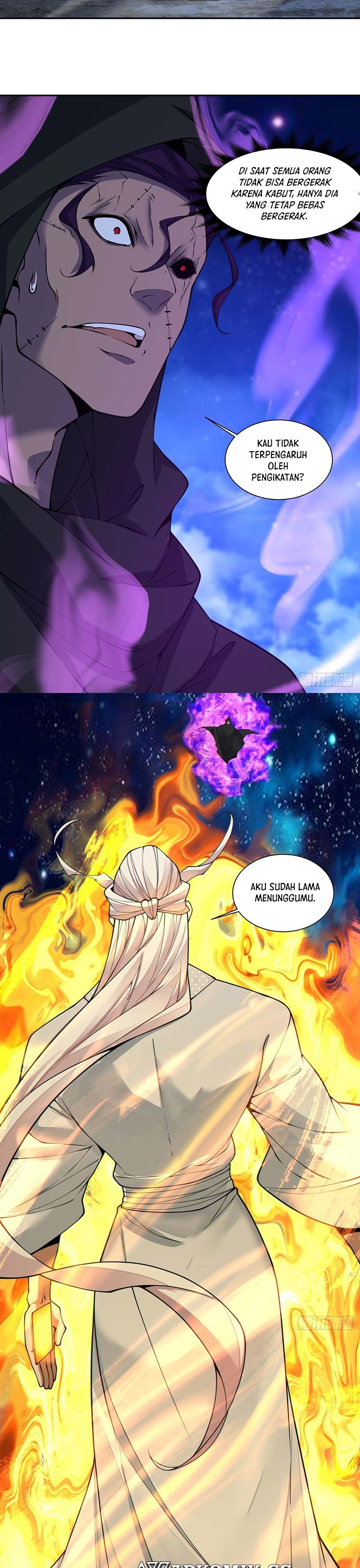 My Disciples Are All Big Villains Chapter 378 Image 19