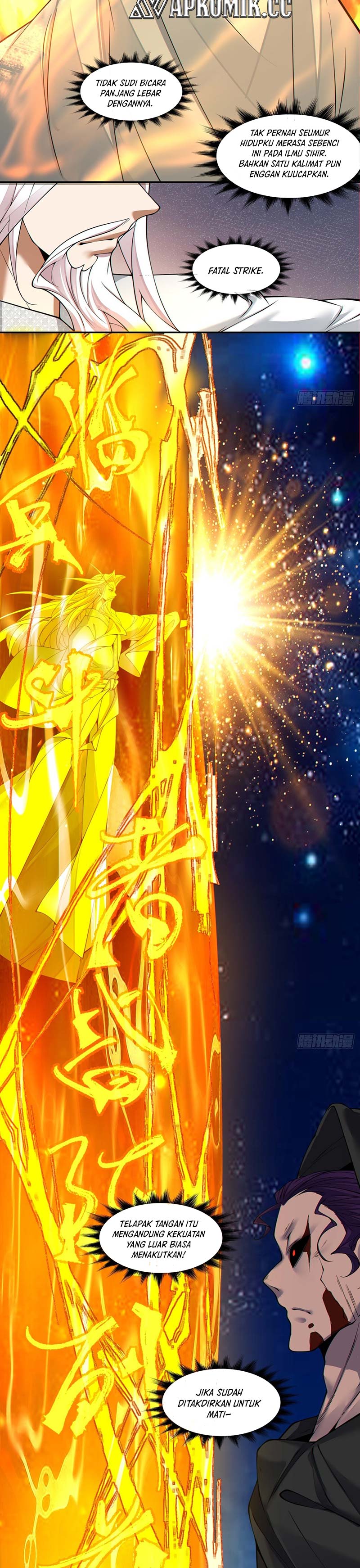 My Disciples Are All Big Villains Chapter 378 Image 20