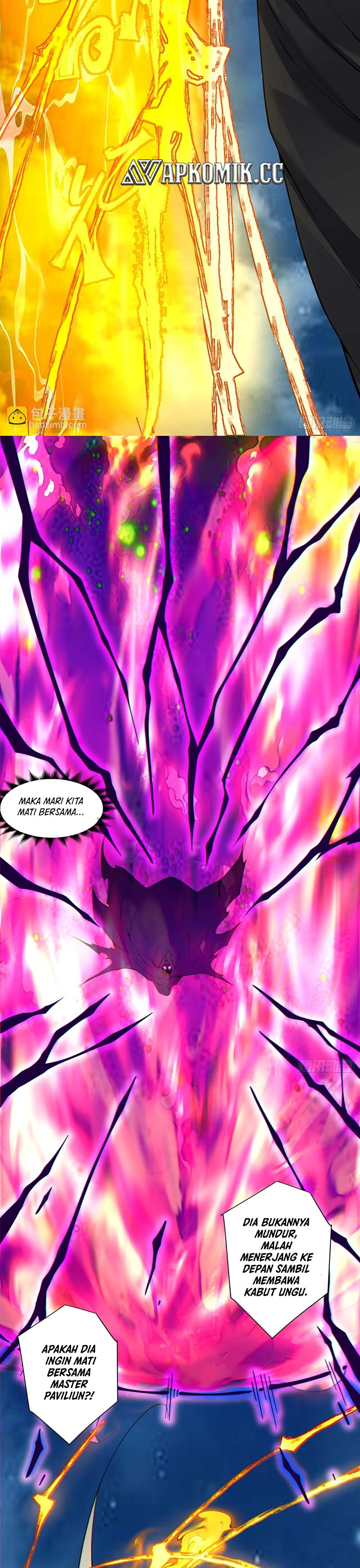 My Disciples Are All Big Villains Chapter 378 Image 21