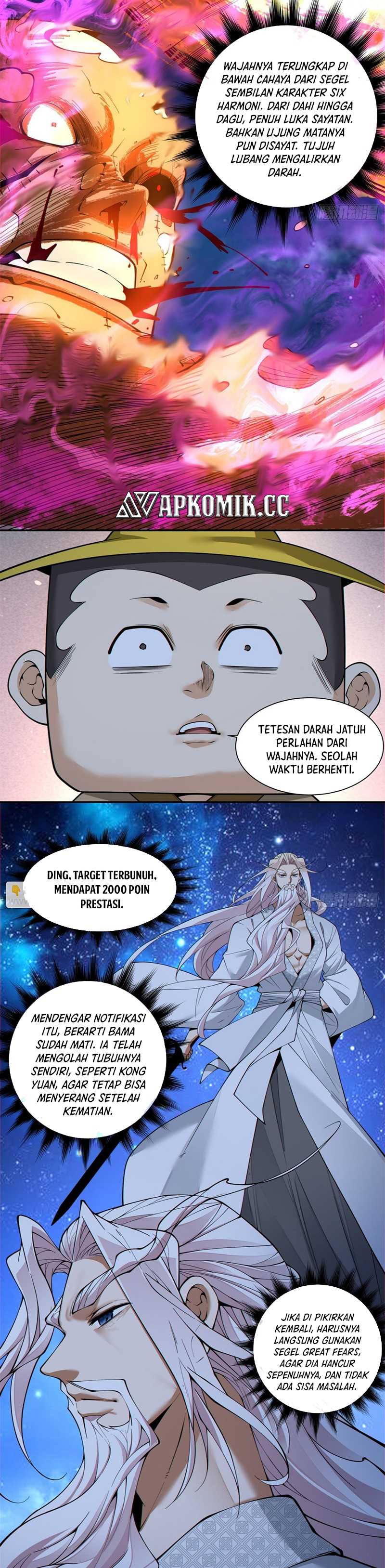 My Disciples Are All Big Villains Chapter 379 Image 4