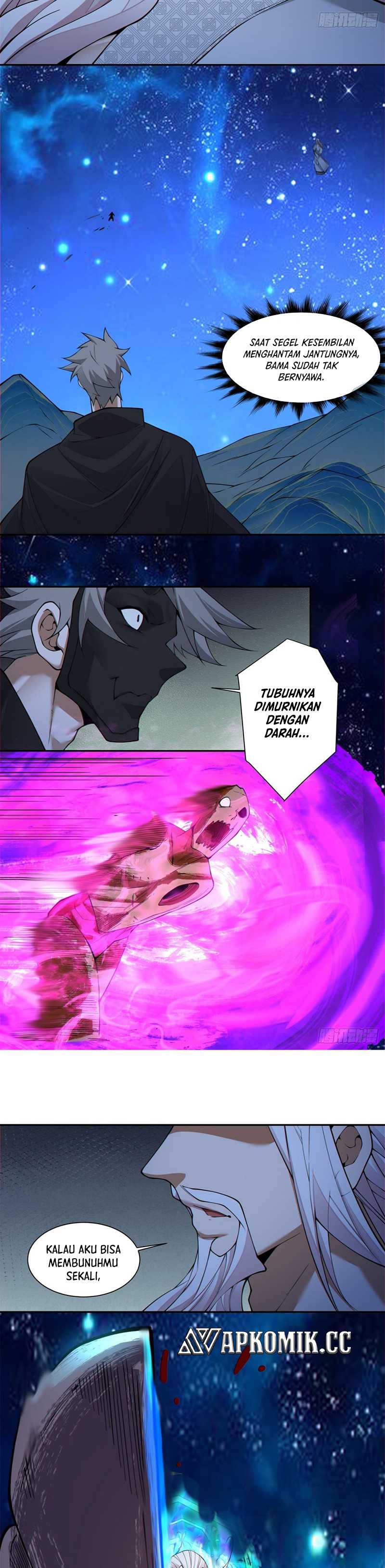 My Disciples Are All Big Villains Chapter 379 Image 5