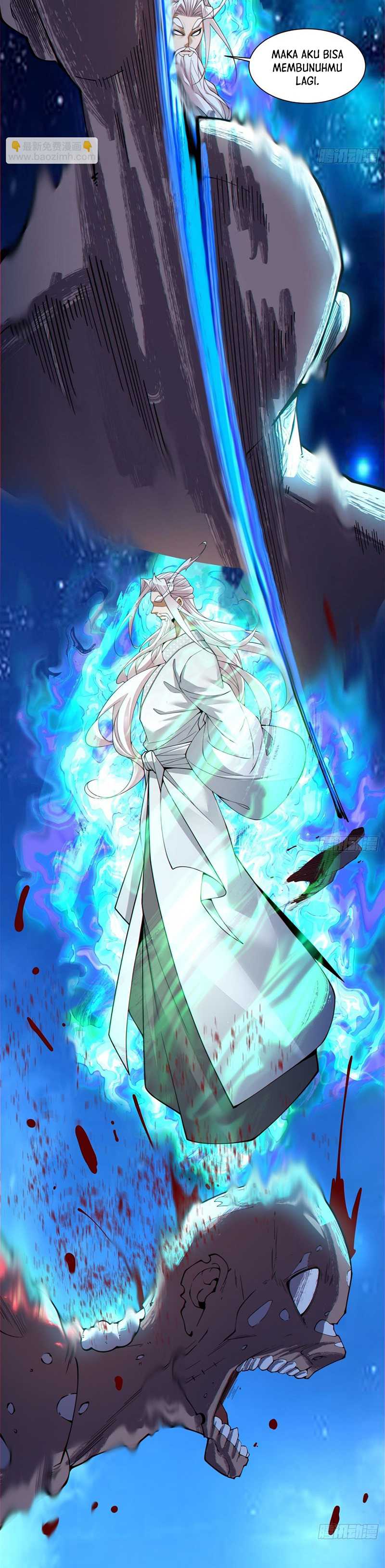 My Disciples Are All Big Villains Chapter 379 Image 6