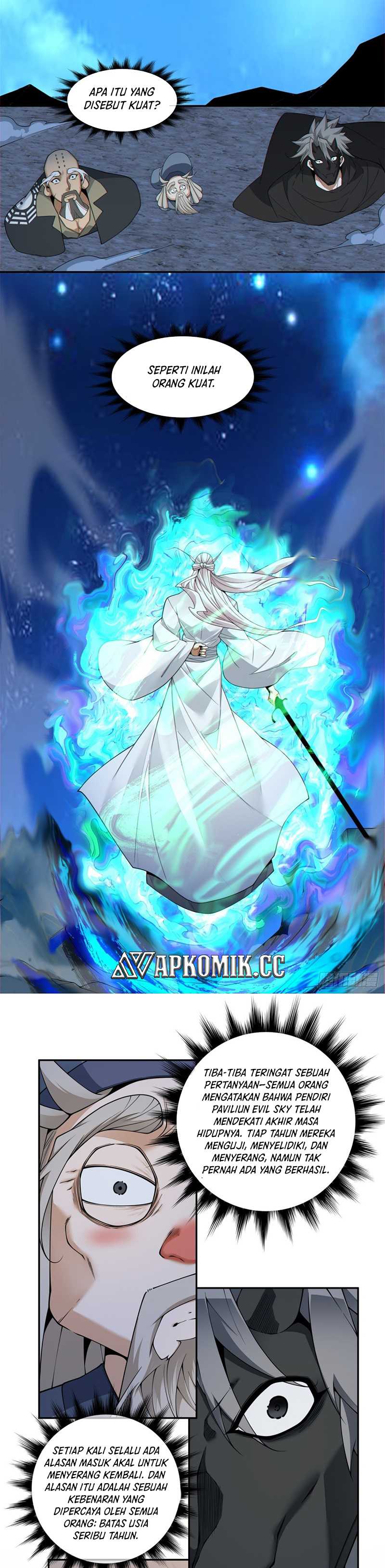 My Disciples Are All Big Villains Chapter 379 Image 7