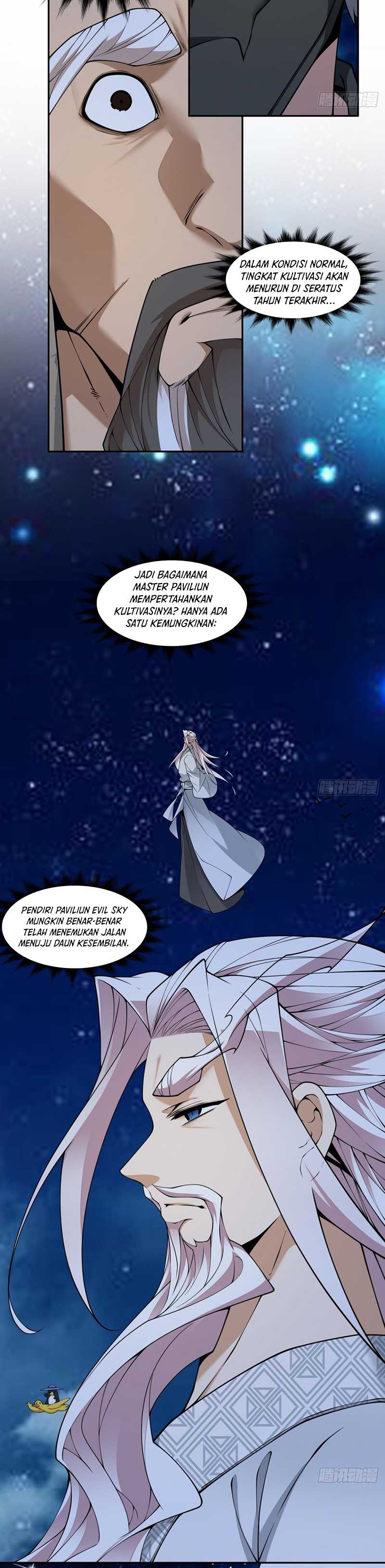 My Disciples Are All Big Villains Chapter 379 Image 8