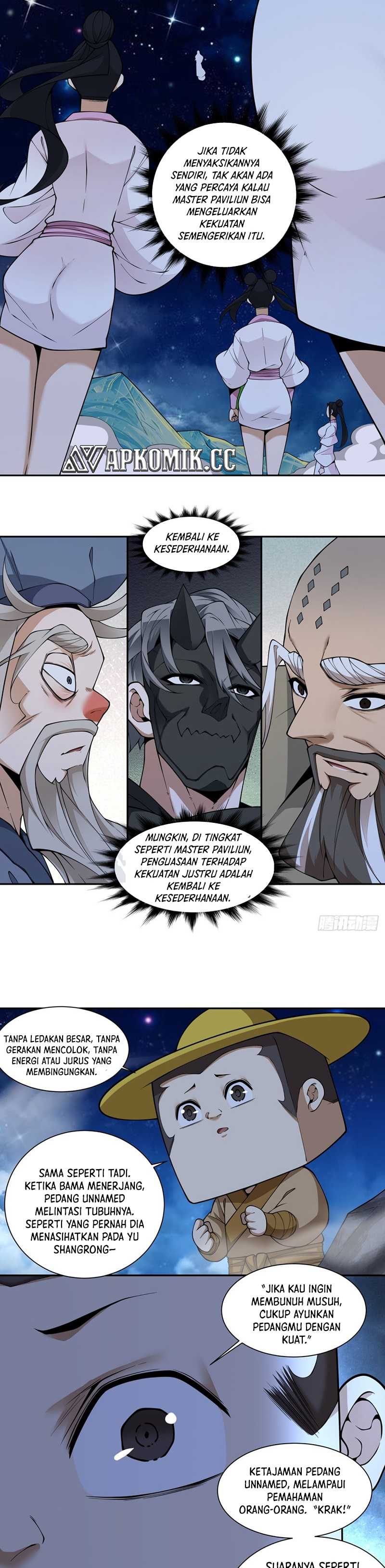 My Disciples Are All Big Villains Chapter 379 Image 9