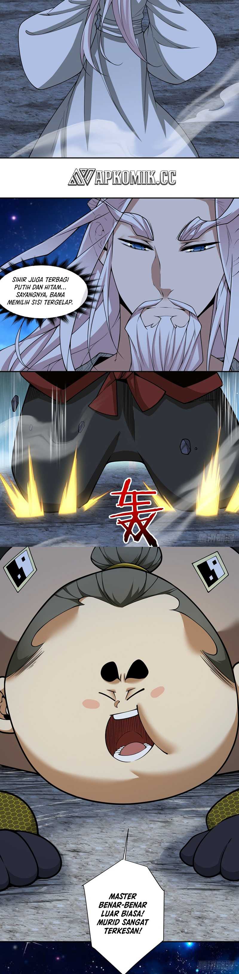 My Disciples Are All Big Villains Chapter 379 Image 11