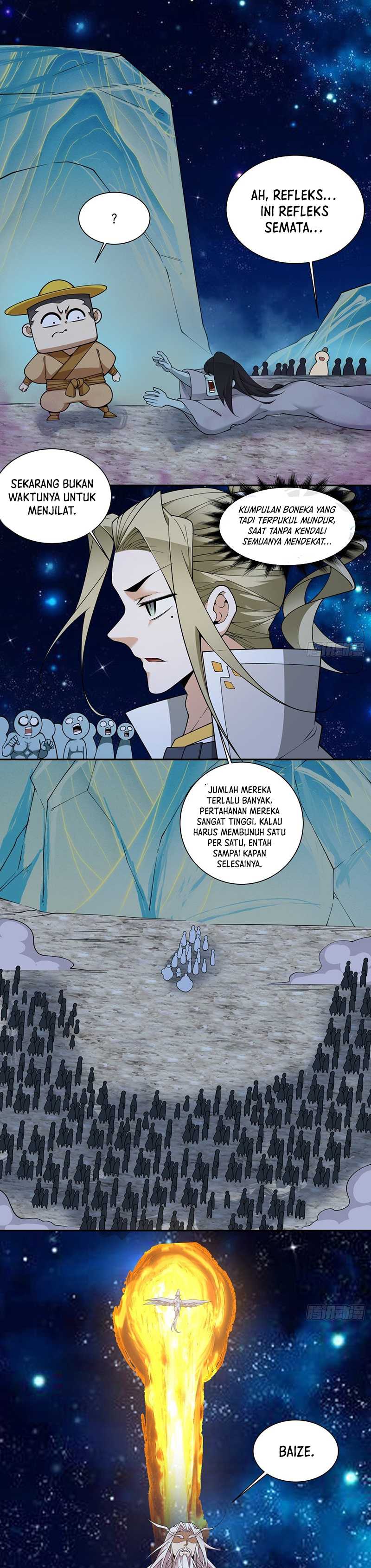 My Disciples Are All Big Villains Chapter 379 Image 12