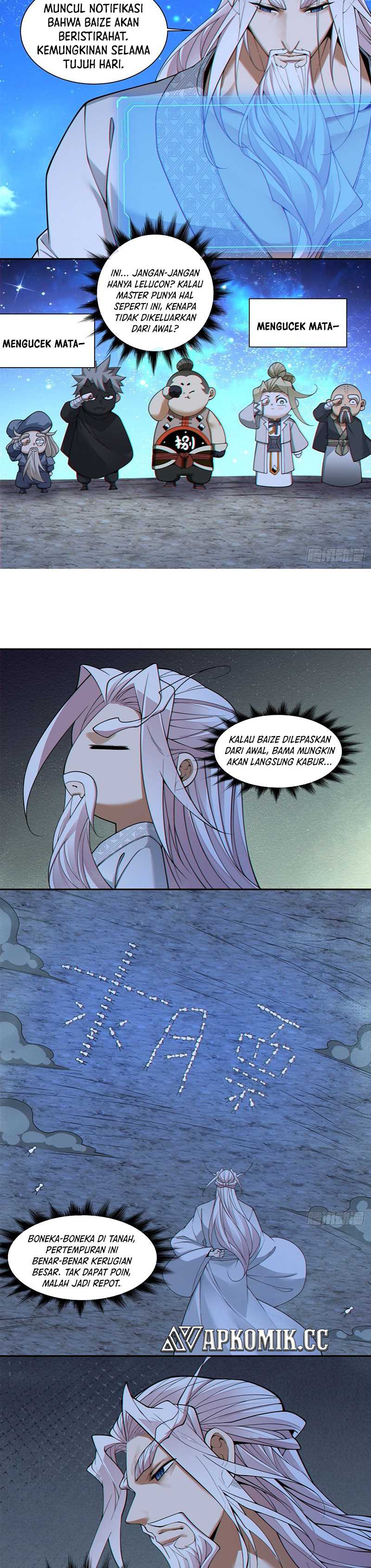 My Disciples Are All Big Villains Chapter 379 Image 15