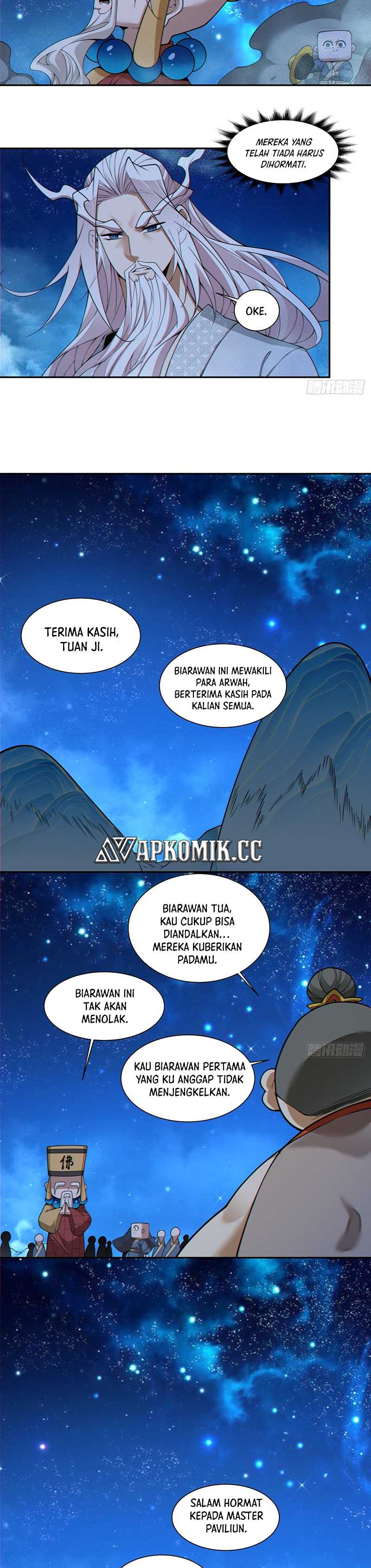 My Disciples Are All Big Villains Chapter 379 Image 17