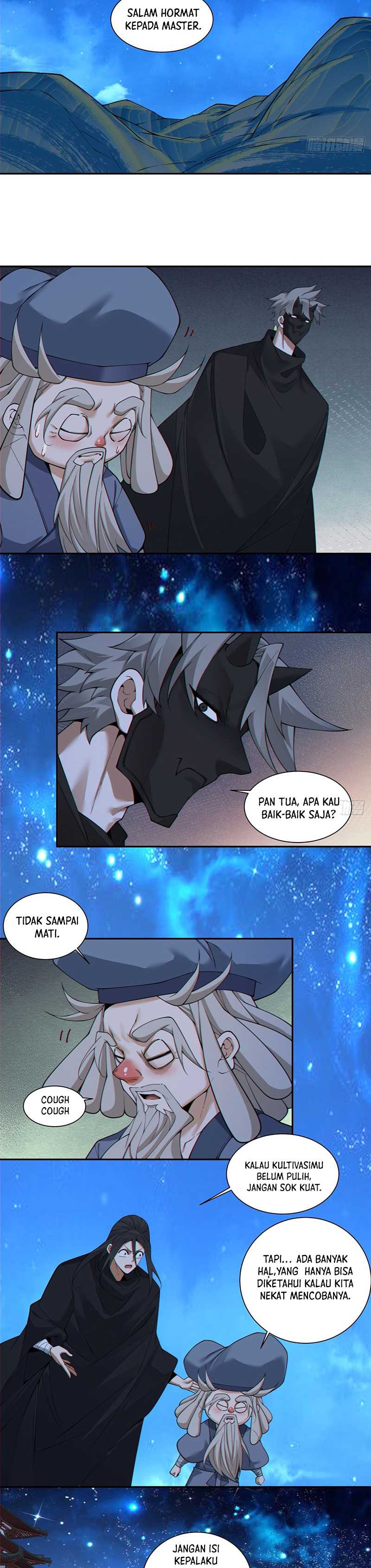 My Disciples Are All Big Villains Chapter 379 Image 18