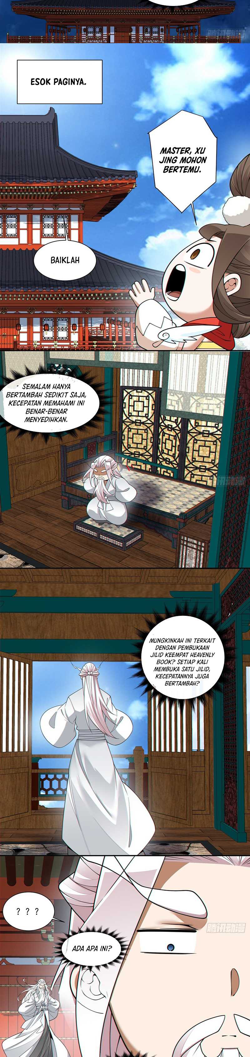 My Disciples Are All Big Villains Chapter 379 Image 21