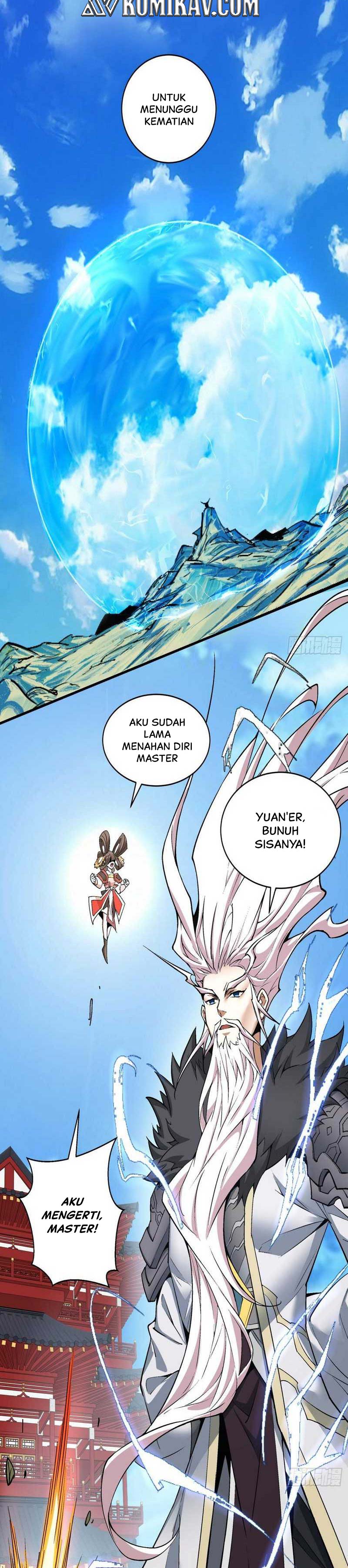 My Disciples Are All Big Villains Chapter 38 Image 3