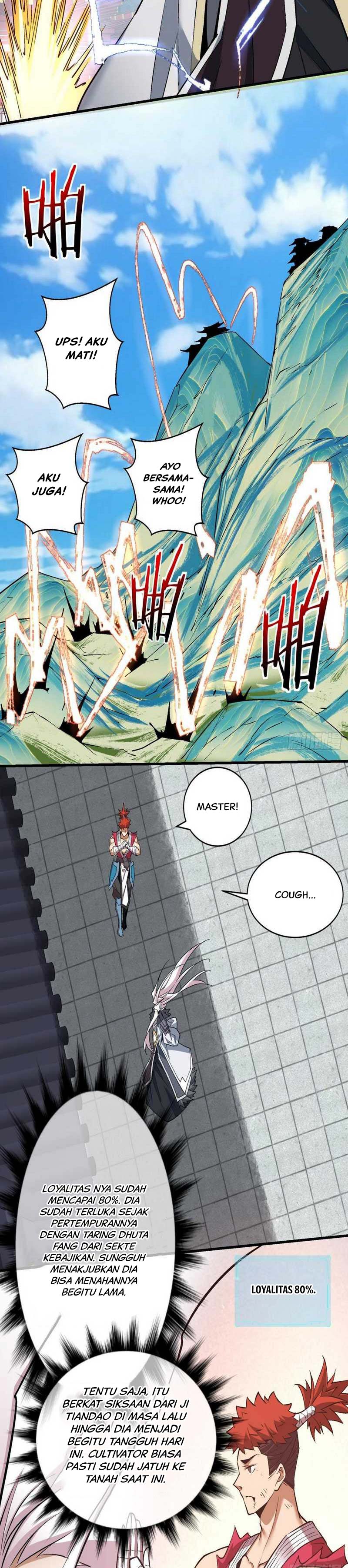 My Disciples Are All Big Villains Chapter 38 Image 4