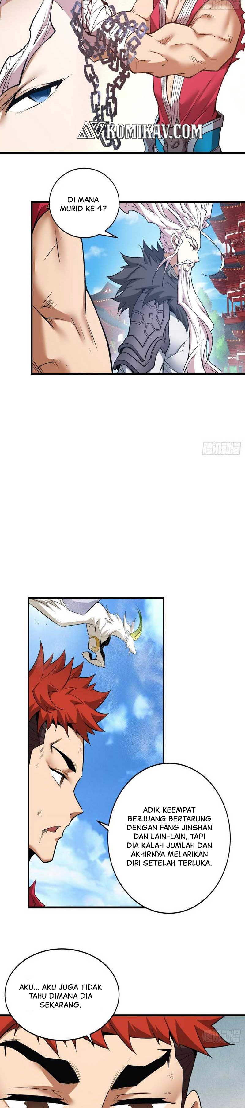 My Disciples Are All Big Villains Chapter 38 Image 5