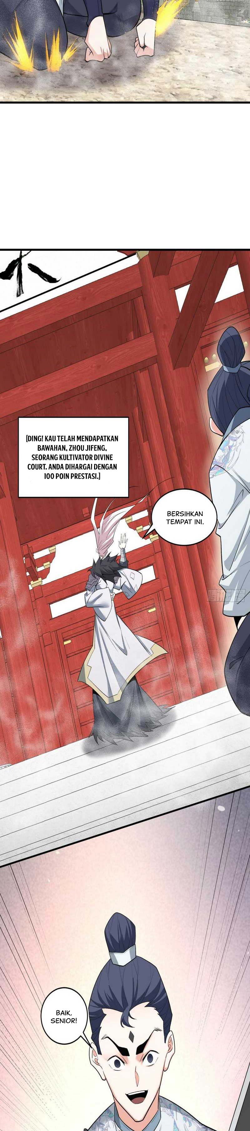 My Disciples Are All Big Villains Chapter 38 Image 7