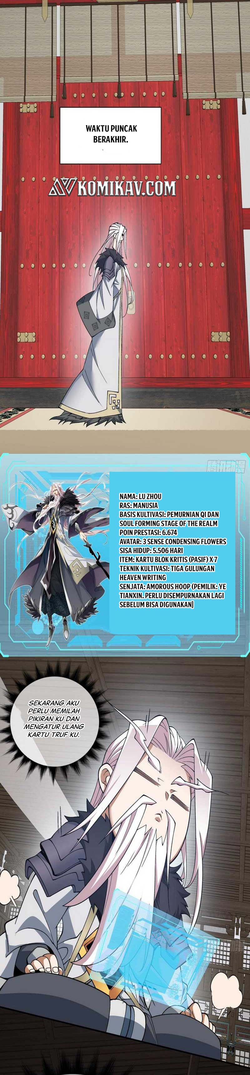 My Disciples Are All Big Villains Chapter 38 Image 9