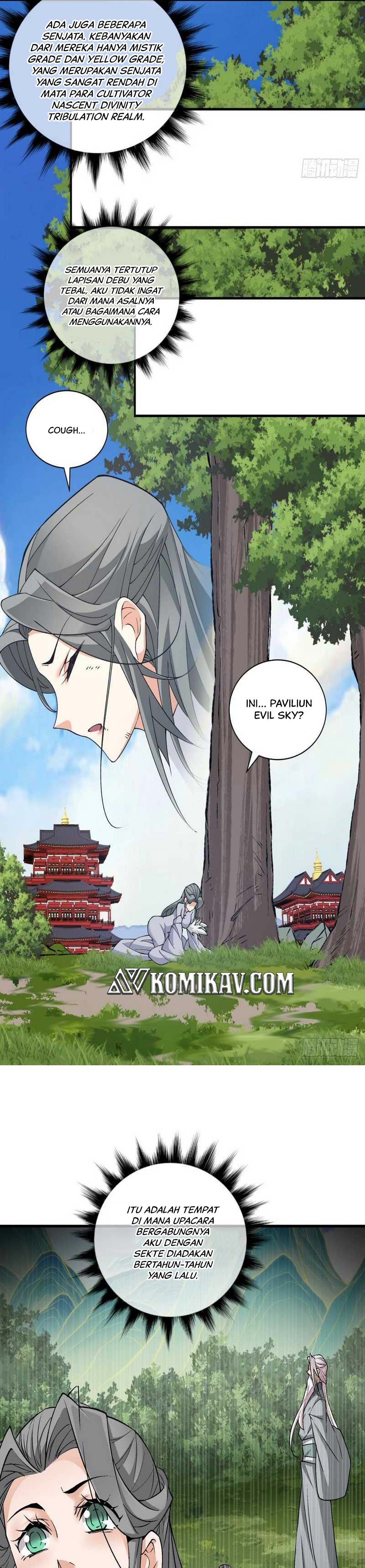 My Disciples Are All Big Villains Chapter 38 Image 12