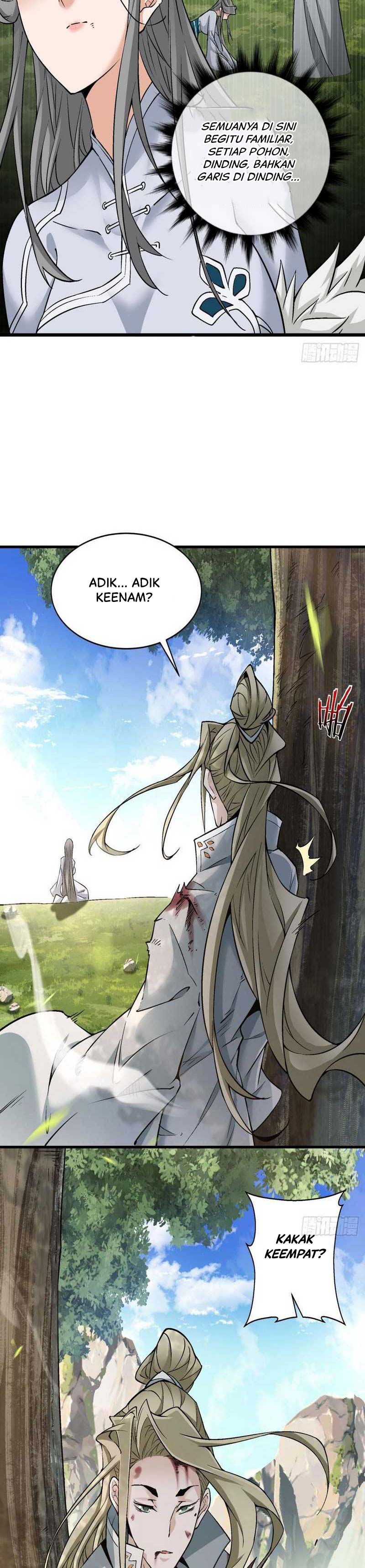 My Disciples Are All Big Villains Chapter 38 Image 13