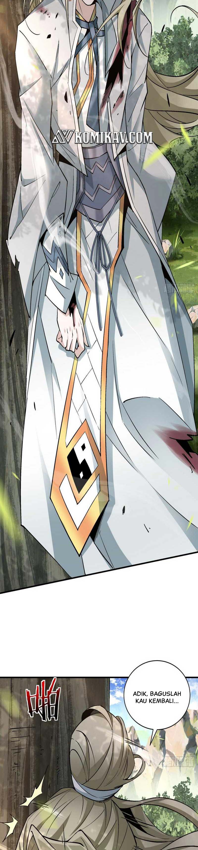 My Disciples Are All Big Villains Chapter 38 Image 14