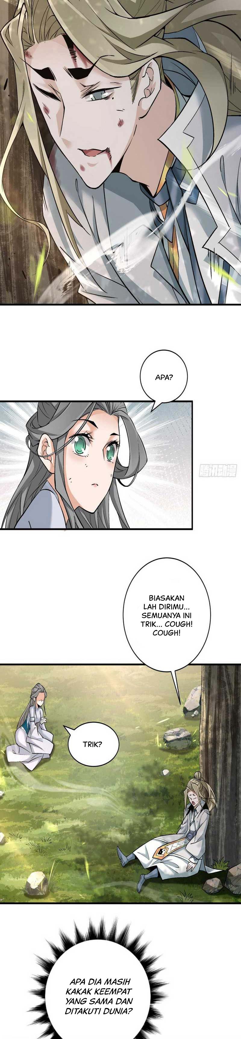 My Disciples Are All Big Villains Chapter 38 Image 15