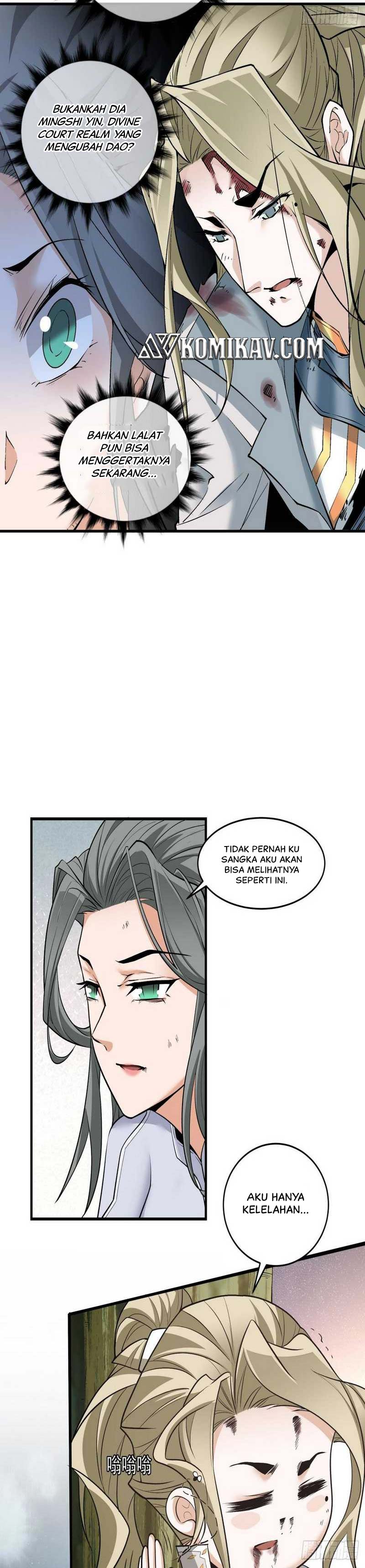 My Disciples Are All Big Villains Chapter 38 Image 16