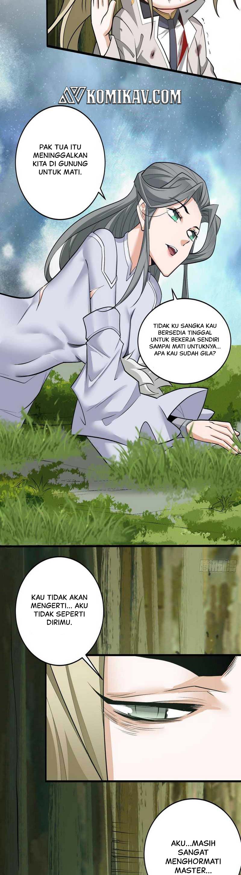 My Disciples Are All Big Villains Chapter 38 Image 17