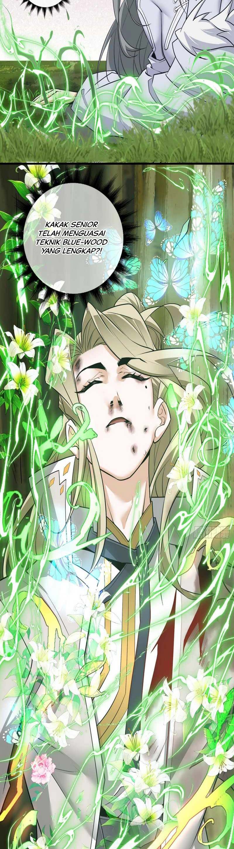 My Disciples Are All Big Villains Chapter 38 Image 19