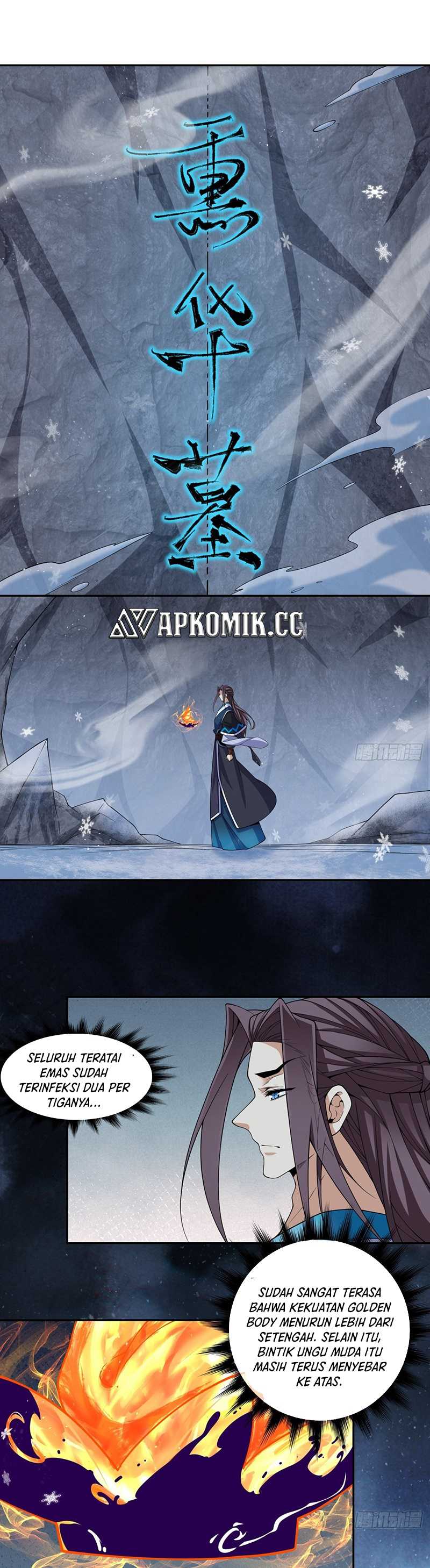 My Disciples Are All Big Villains Chapter 380 Image 12