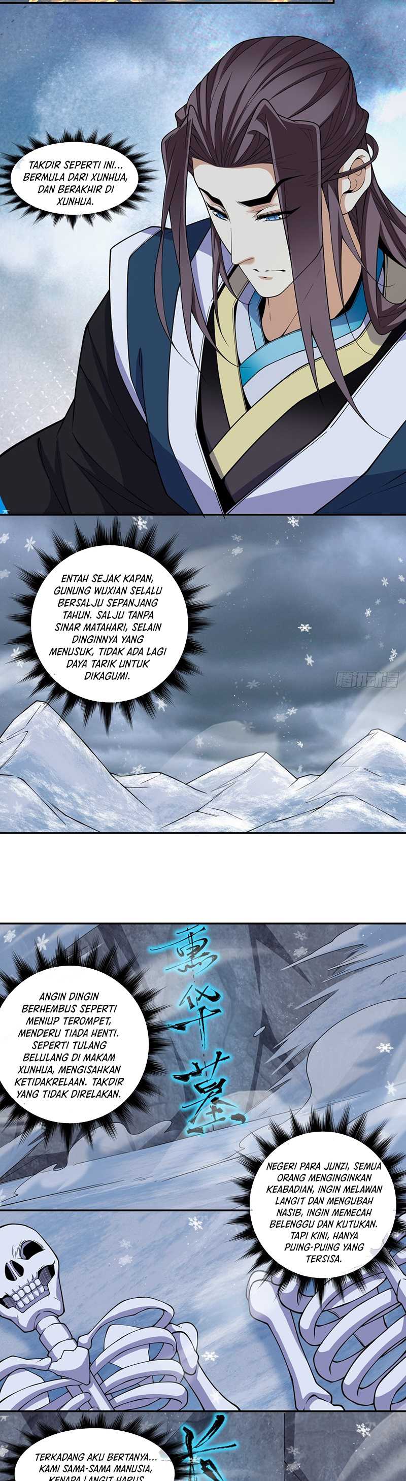 My Disciples Are All Big Villains Chapter 380 Image 13