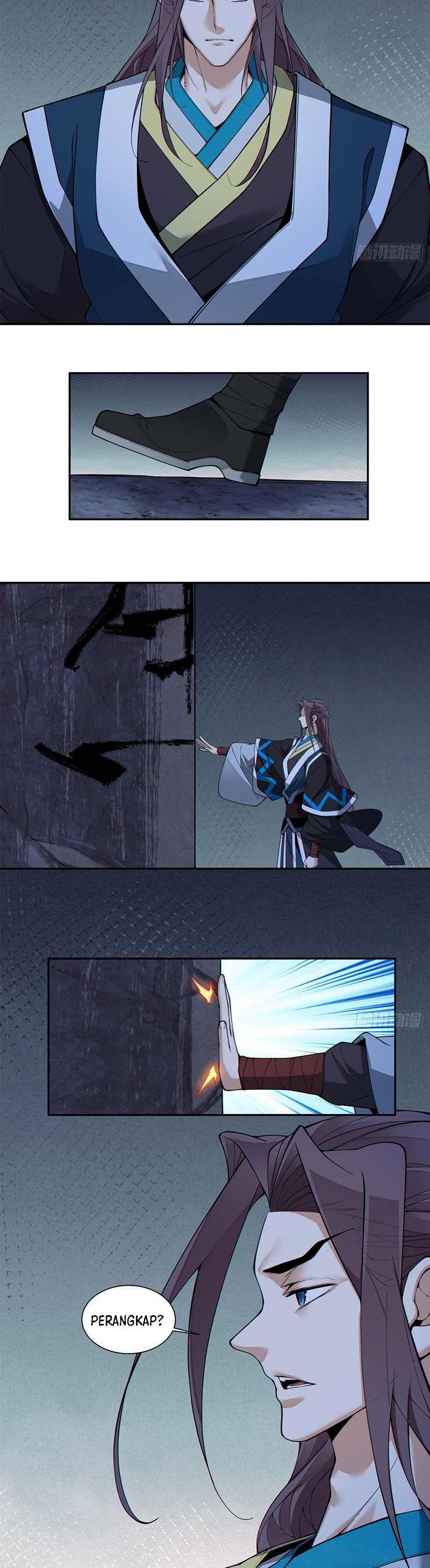 My Disciples Are All Big Villains Chapter 380 Image 15