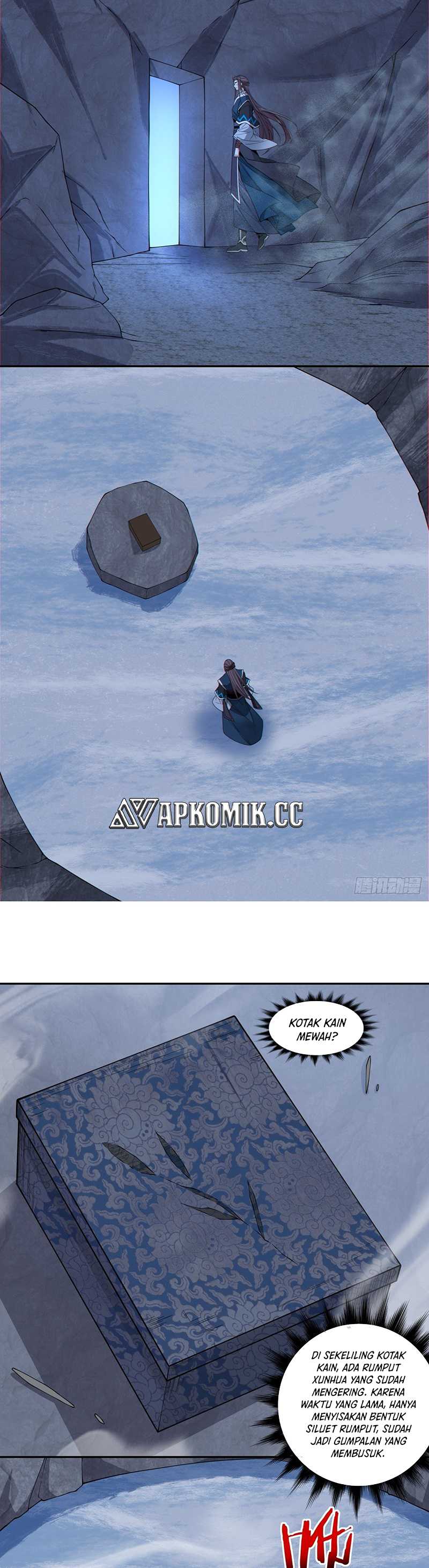 My Disciples Are All Big Villains Chapter 380 Image 18