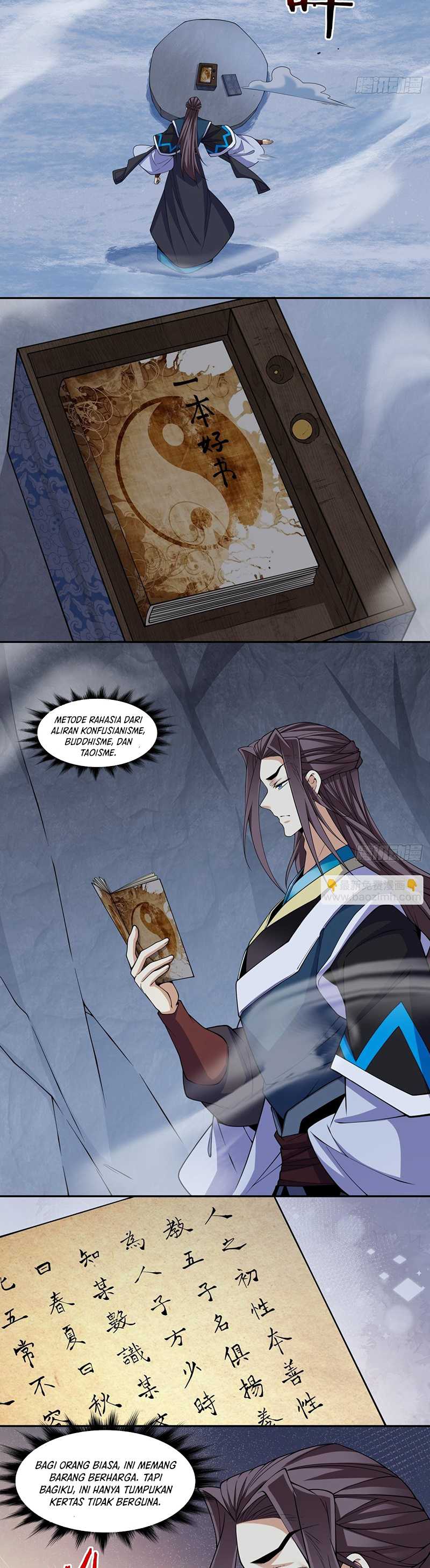 My Disciples Are All Big Villains Chapter 380 Image 19