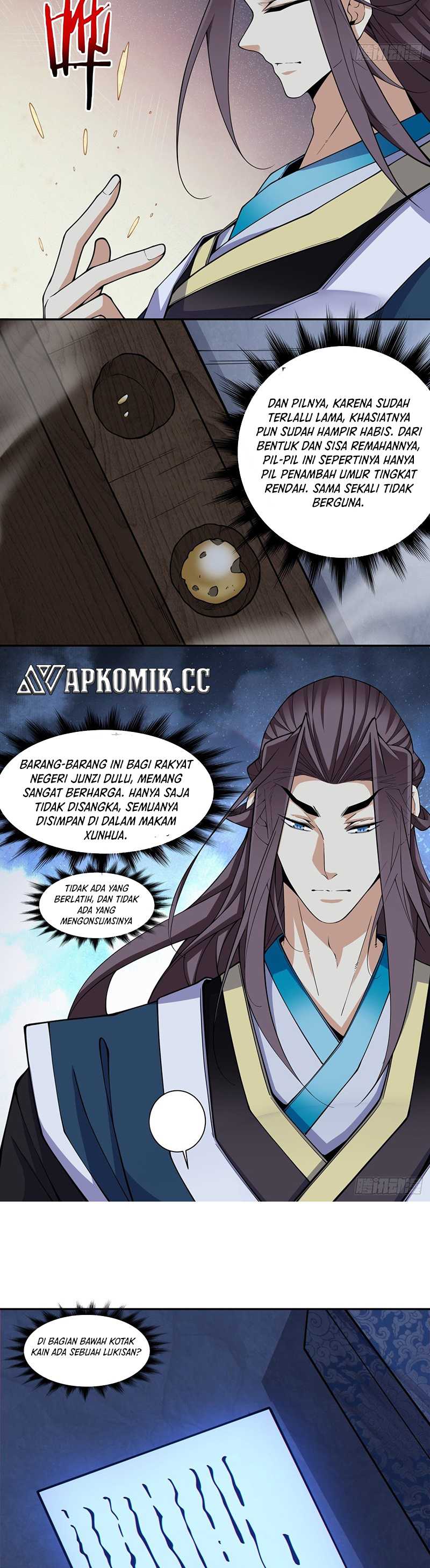 My Disciples Are All Big Villains Chapter 380 Image 20