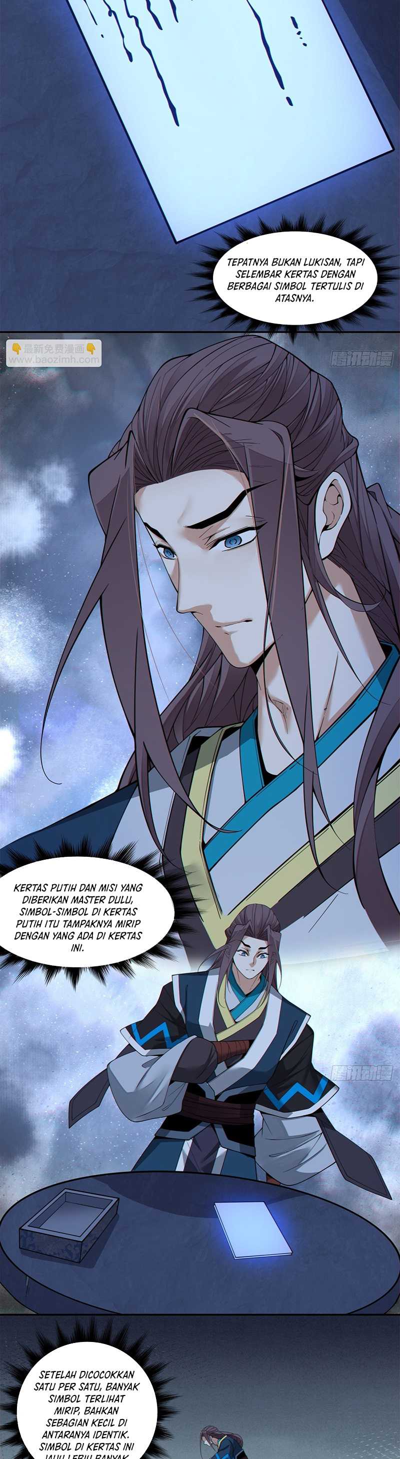 My Disciples Are All Big Villains Chapter 380 Image 21