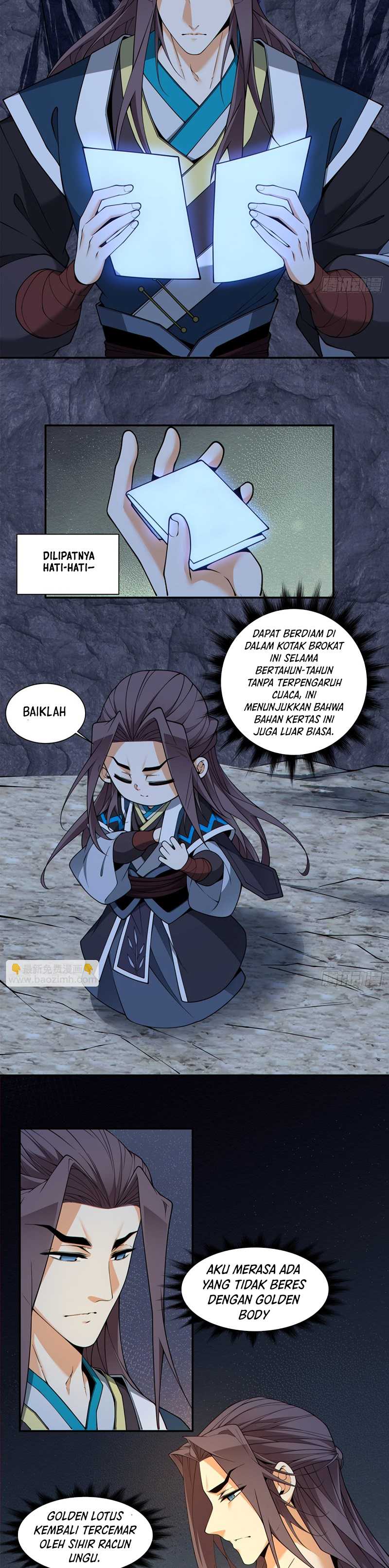 My Disciples Are All Big Villains Chapter 381 Image 2