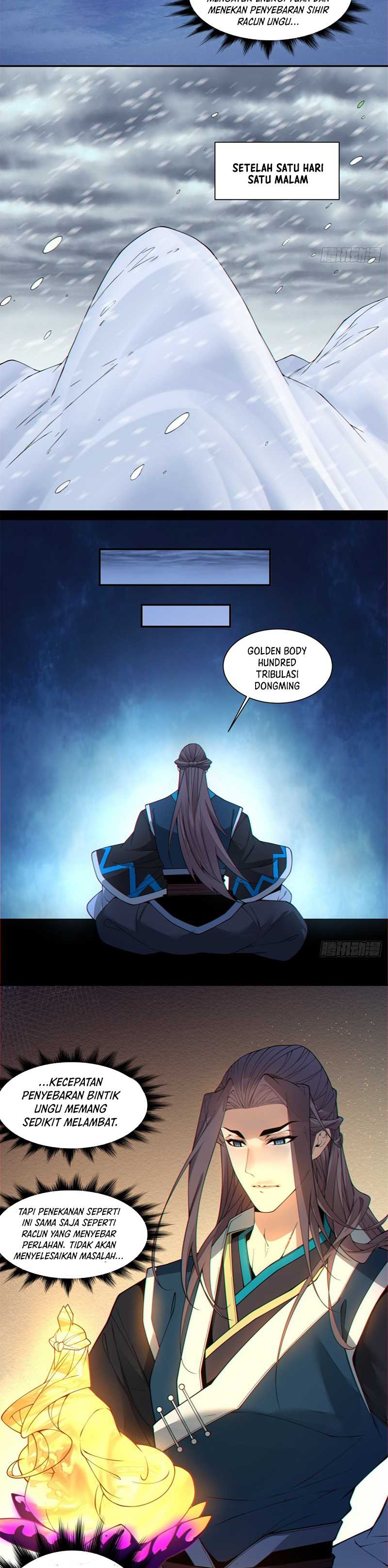 My Disciples Are All Big Villains Chapter 381 Image 4