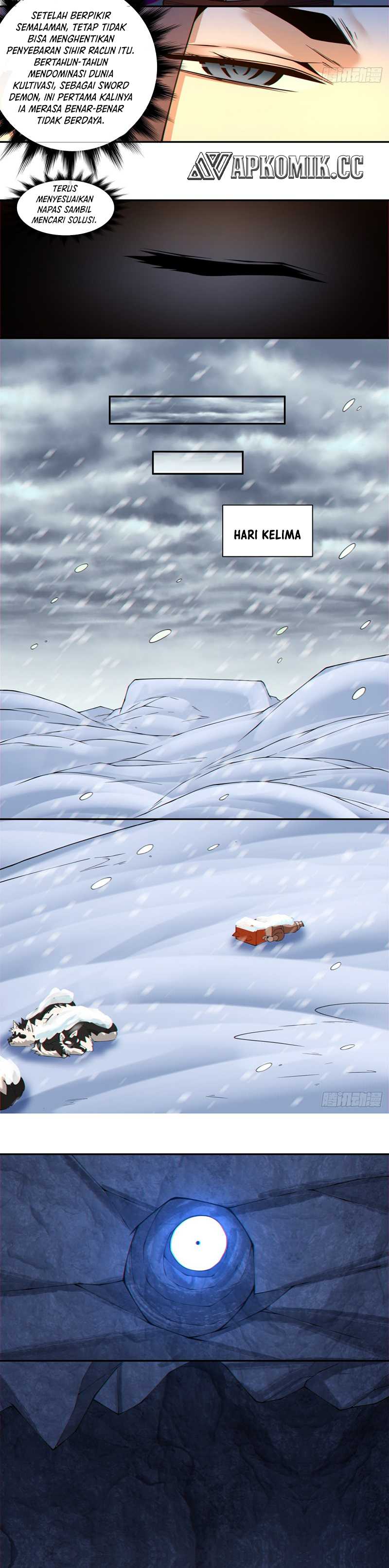 My Disciples Are All Big Villains Chapter 381 Image 5