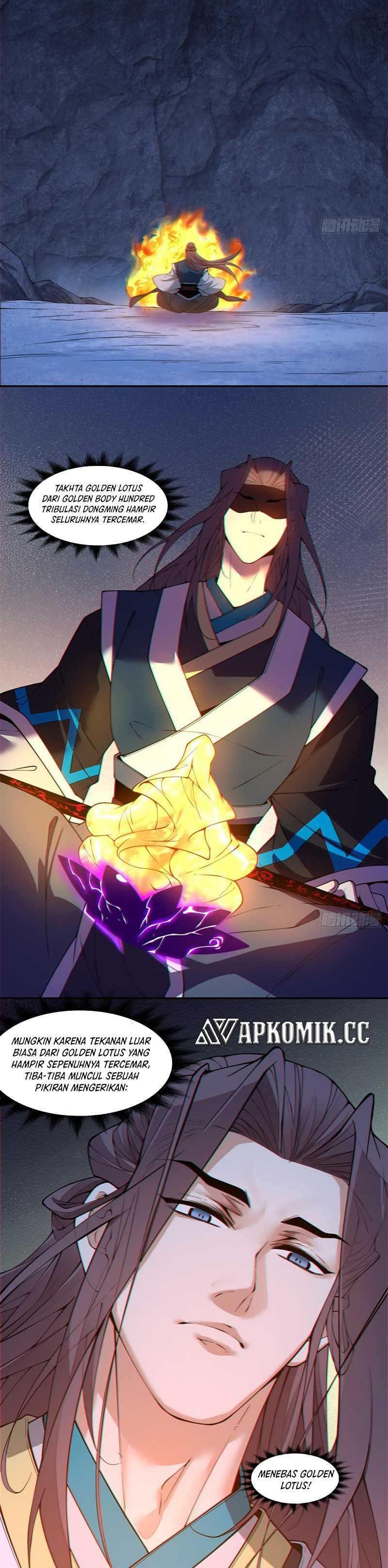 My Disciples Are All Big Villains Chapter 381 Image 6