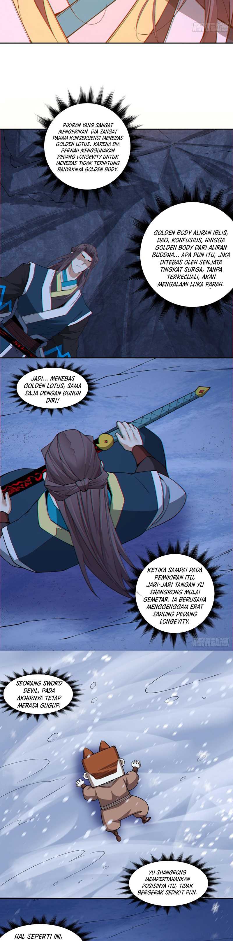 My Disciples Are All Big Villains Chapter 381 Image 7