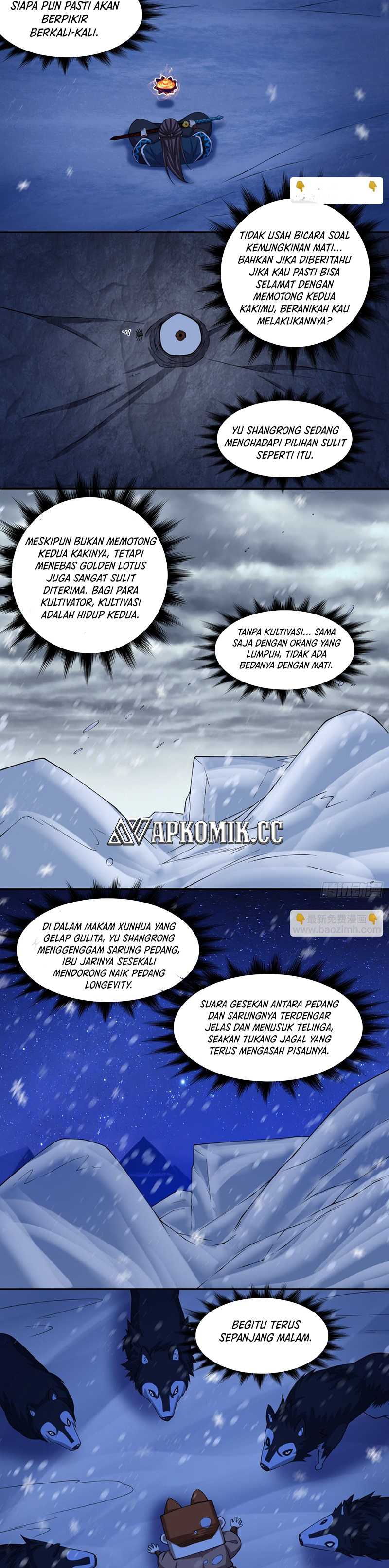 My Disciples Are All Big Villains Chapter 381 Image 8