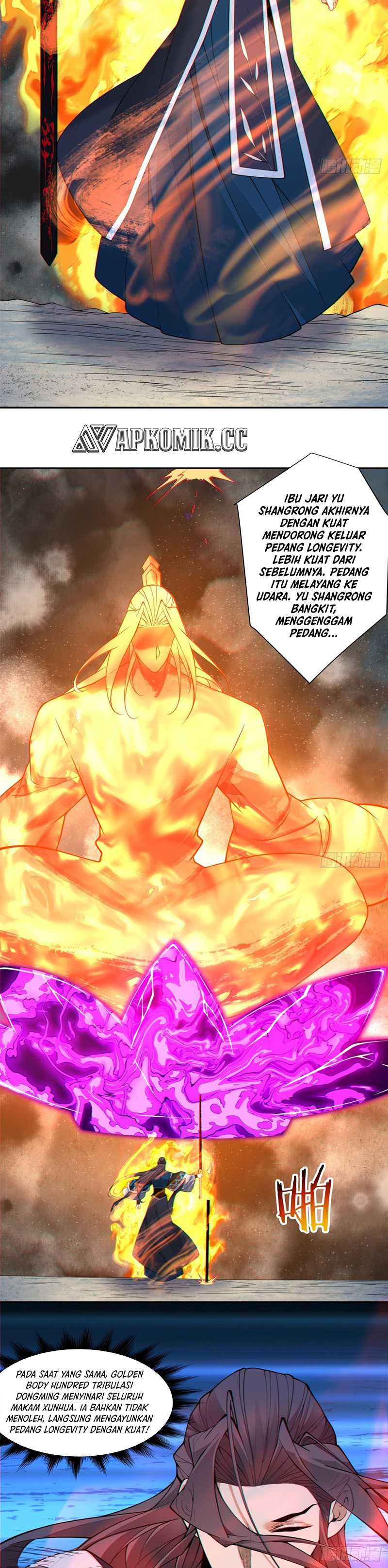 My Disciples Are All Big Villains Chapter 381 Image 10