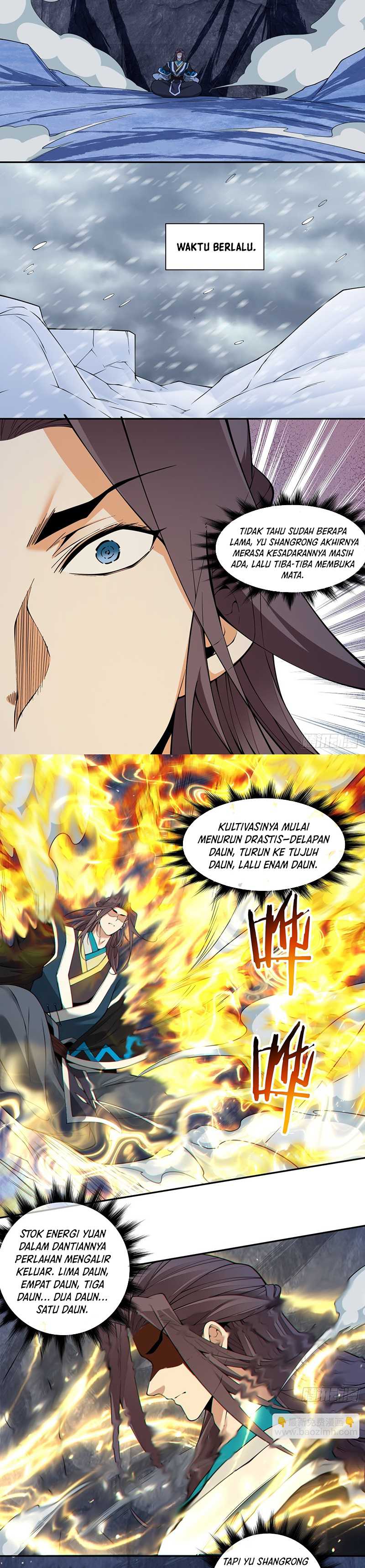 My Disciples Are All Big Villains Chapter 381 Image 13