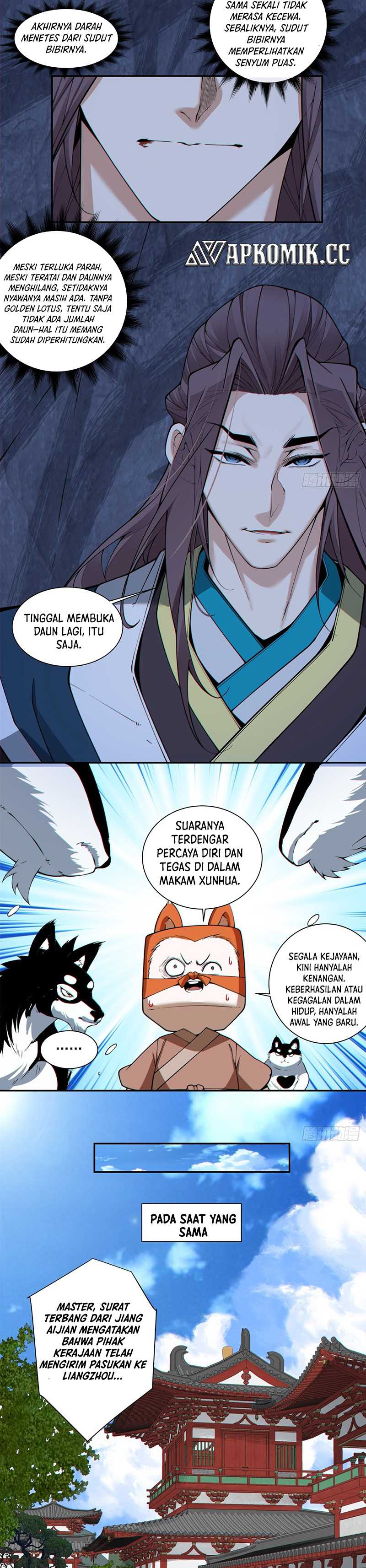 My Disciples Are All Big Villains Chapter 381 Image 14