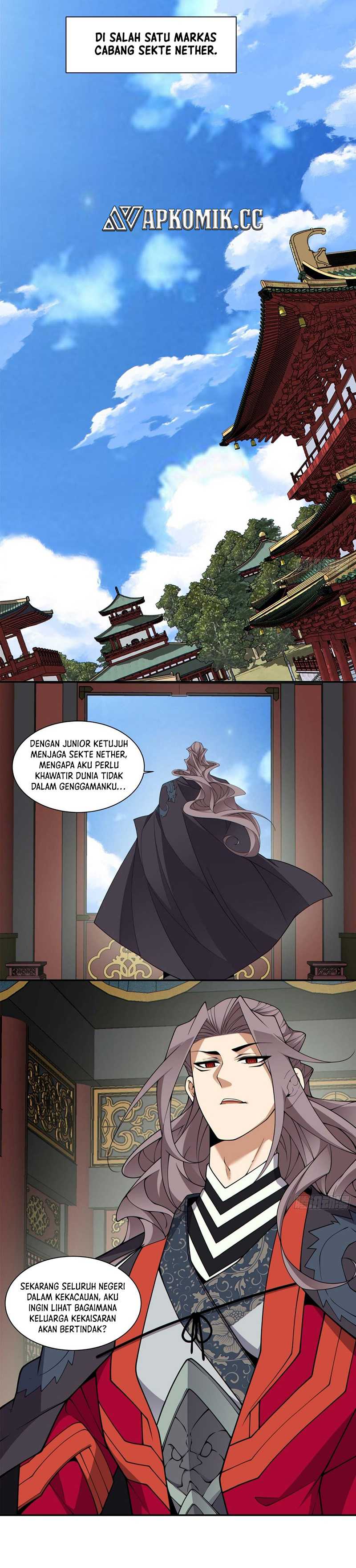 My Disciples Are All Big Villains Chapter 382 Image 9