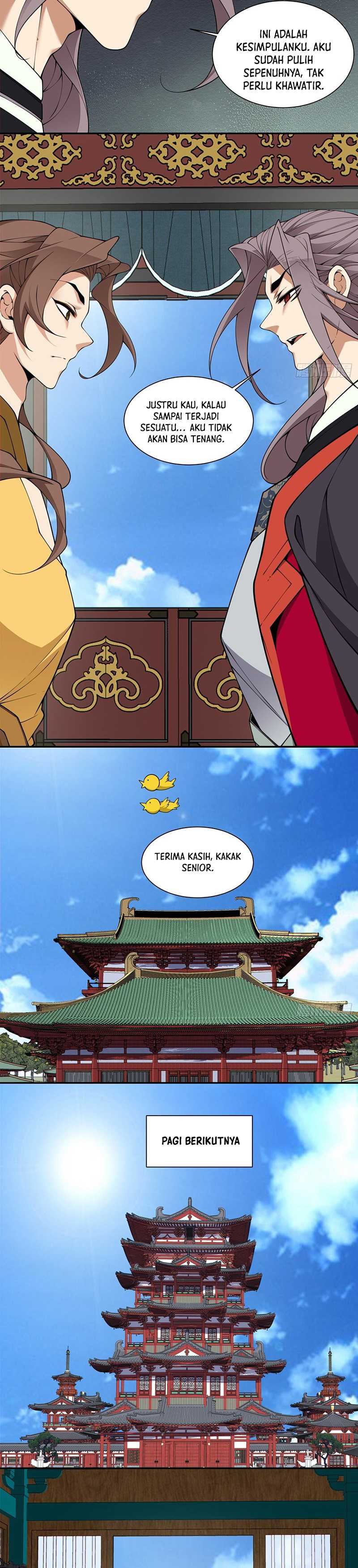 My Disciples Are All Big Villains Chapter 382 Image 15