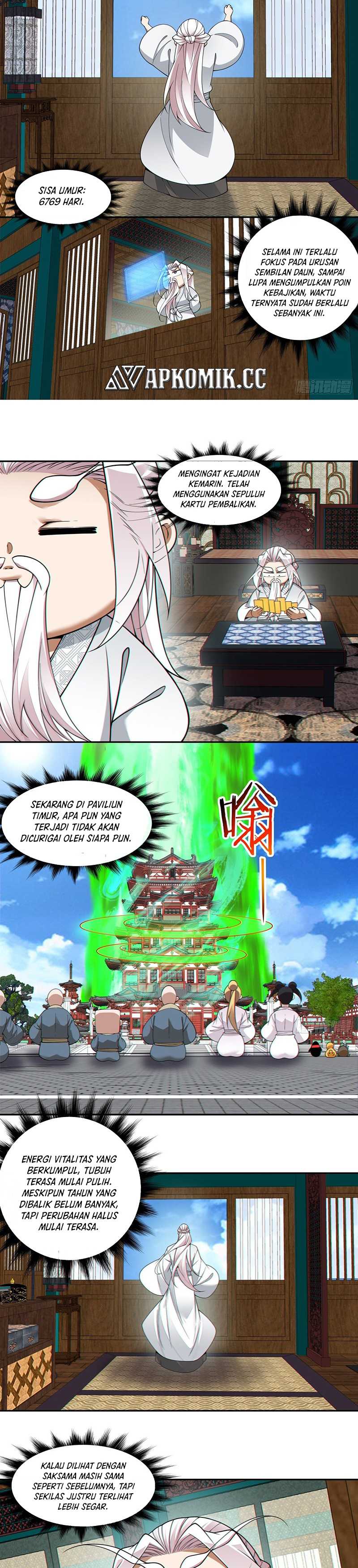 My Disciples Are All Big Villains Chapter 382 Image 16