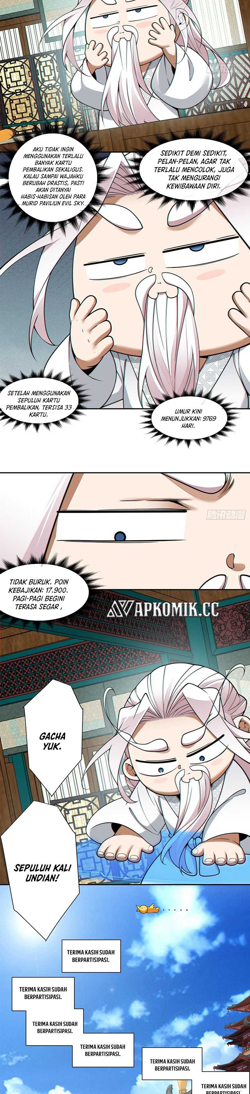 My Disciples Are All Big Villains Chapter 382 Image 17