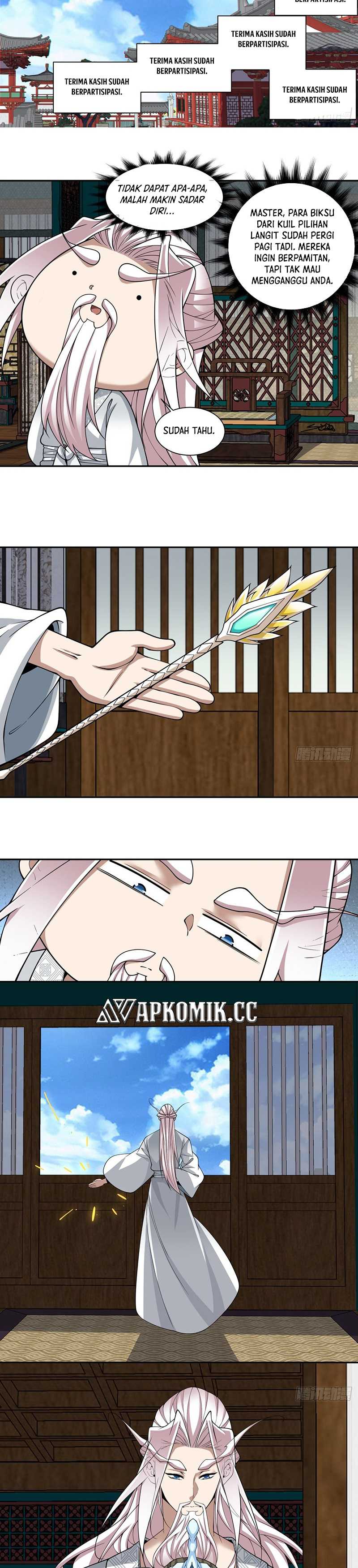 My Disciples Are All Big Villains Chapter 382 Image 18